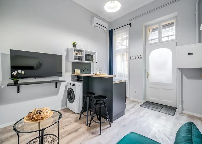 Synagogue 1 Bedroom Apartment S161