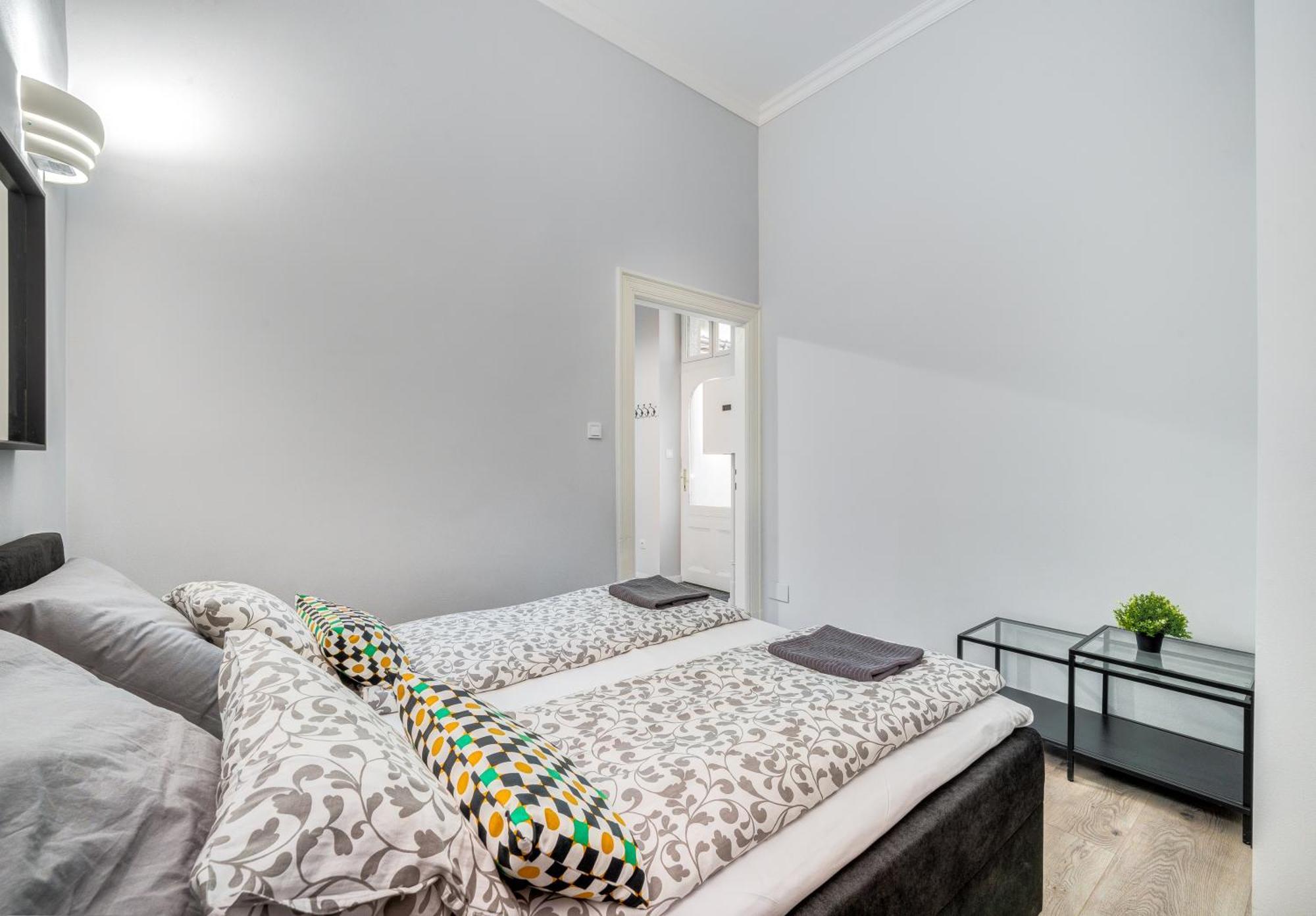 Appartamento Synagogue 1 Bedroom S161 Budapest