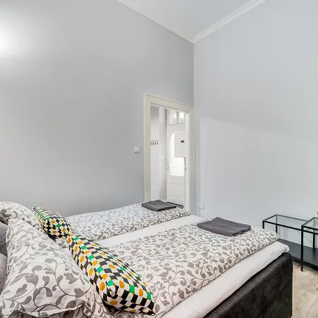 Synagogue 1 Bedroom Apartment S161 Budapest Exterior photo