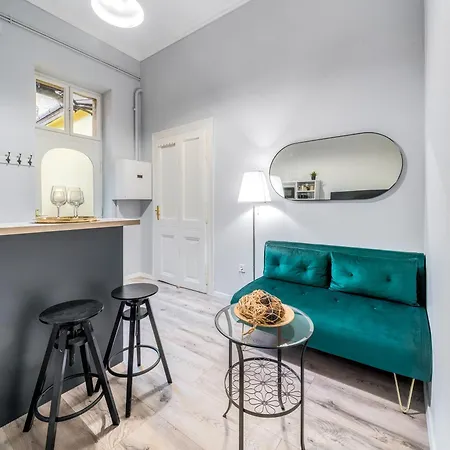 Synagogue 1 Bedroom Apartment S161 Budapest Exterior photo