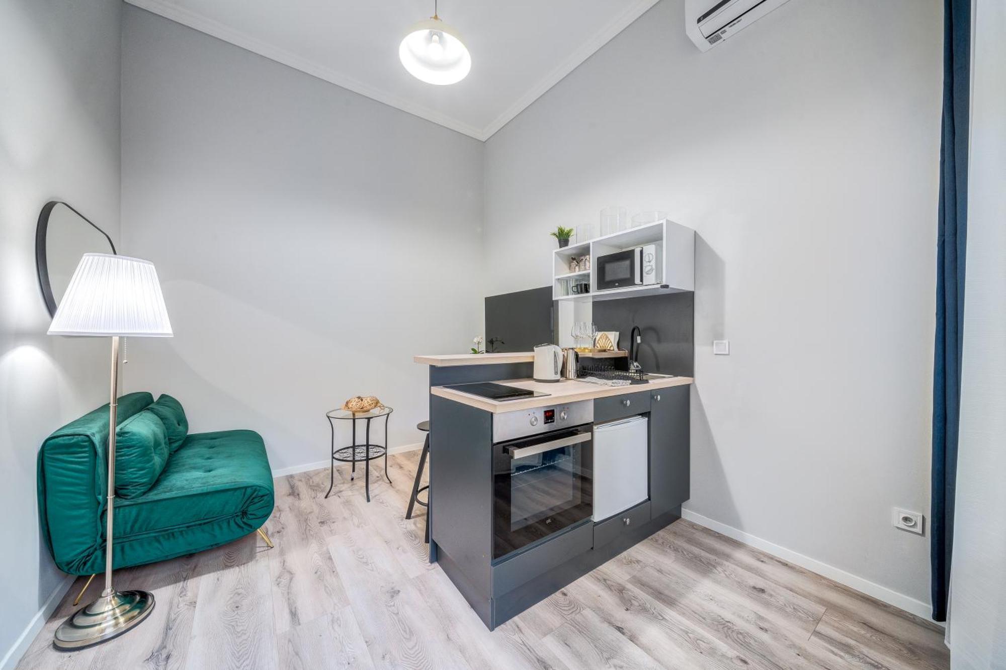 Synagogue 1 Bedroom S161 Apartmán *