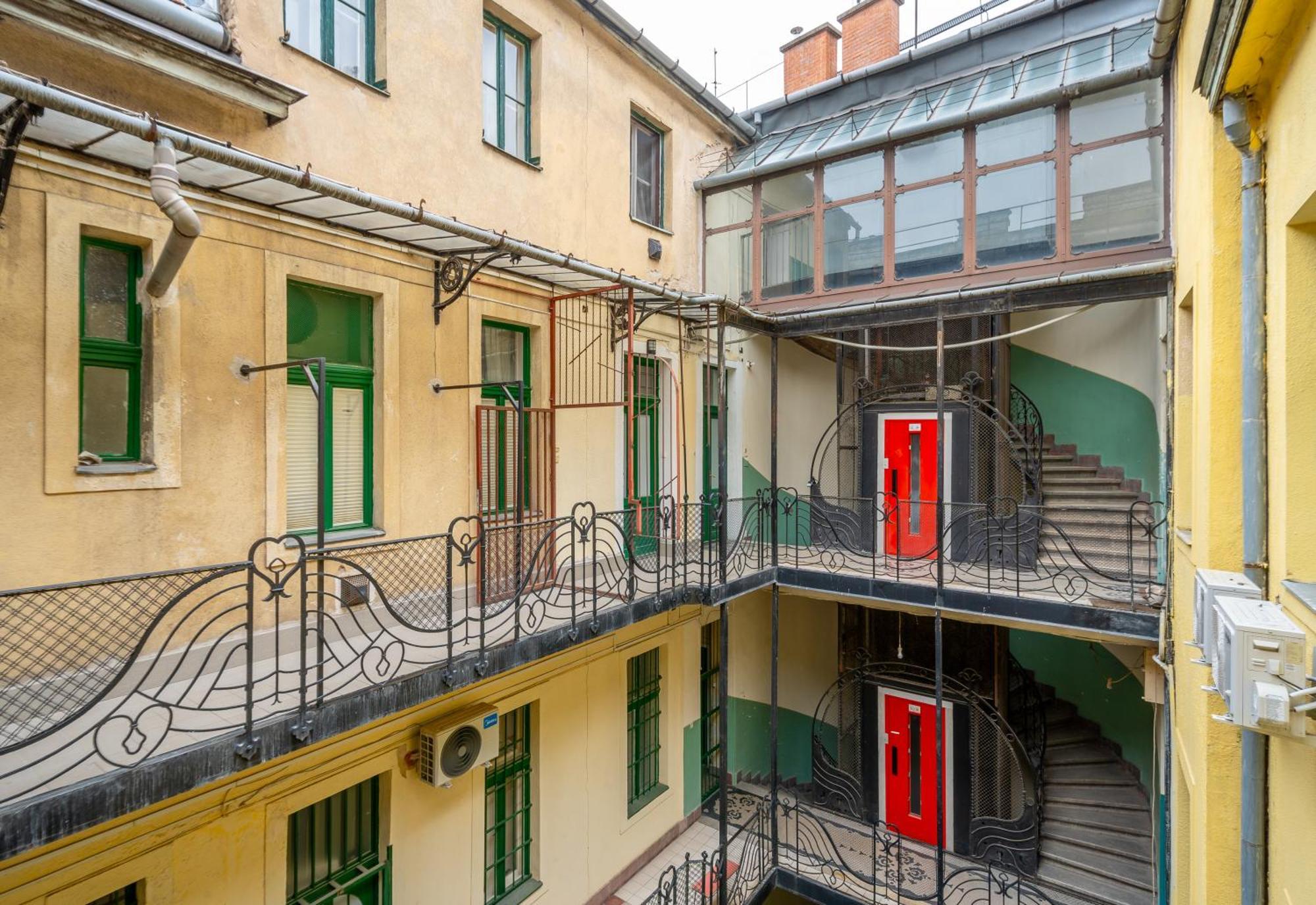 Apartmán Synagogue 1 Bedroom S161 Budapešť