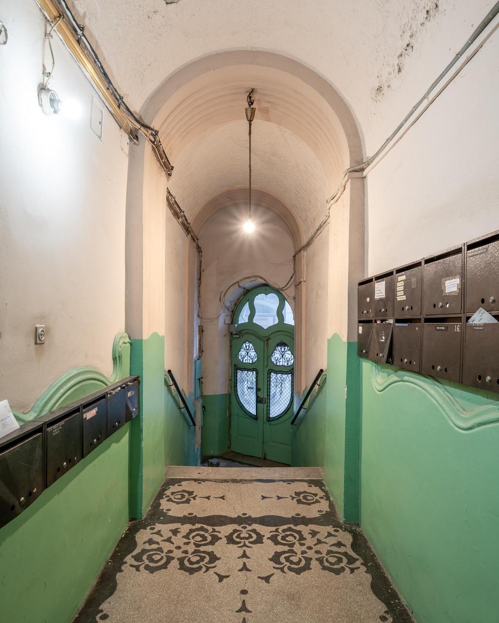 Synagogue 1 Bedroom S161 Apartment Budapest